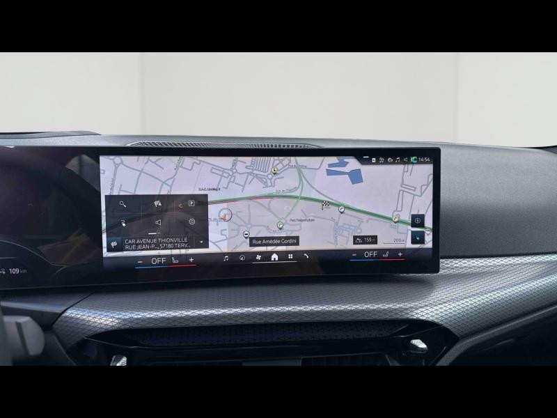 Occasion BMW i4 eDrive35 286ch M Sport 2026 BMW Individual Tanzaniteblau métallisé 66100 € à Terville