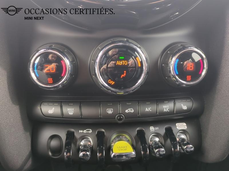 Used MINI Mini Cooper SE 184ch Edition Premium BVA 5CV 2022 White Silver € 18899 in Terville