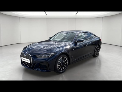 Occasion BMW i4 eDrive35 286ch M Sport 2026 BMW Individual Tanzaniteblau métallisé 66 100 € à Terville