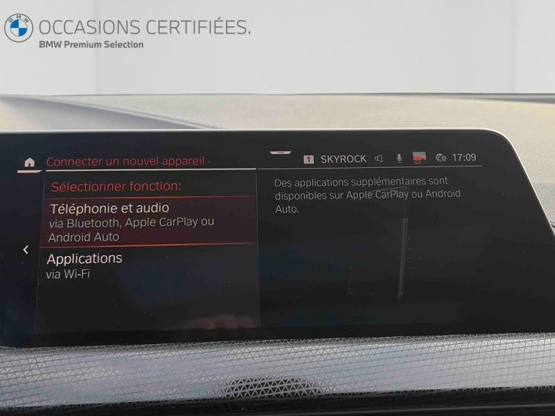 Used BMW Série 1 118iA 136ch M Sport DKG7 2023 Blanc € 30899 in Terville