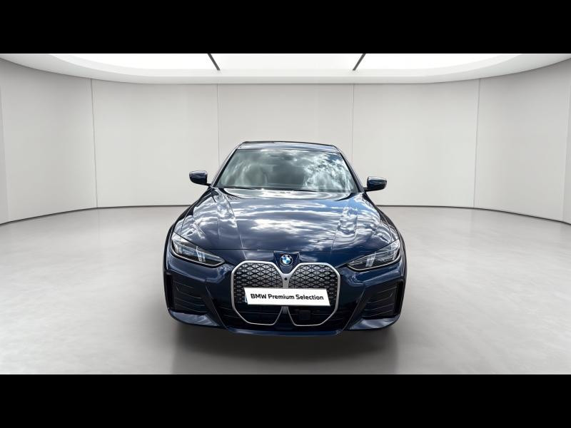 Occasion BMW i4 eDrive35 286ch M Sport 2026 BMW Individual Tanzaniteblau métallisé 66100 € à Terville