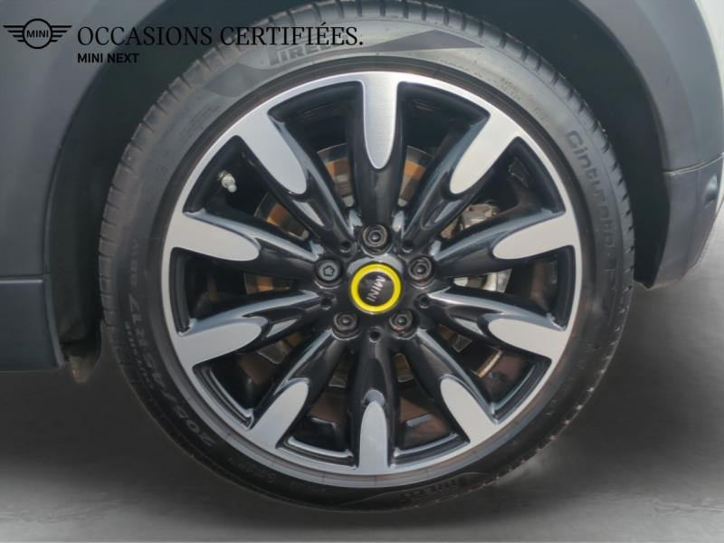 Used MINI Mini Cooper SE 184ch Edition Premium BVA 5CV 2022 White Silver € 18899 in Terville