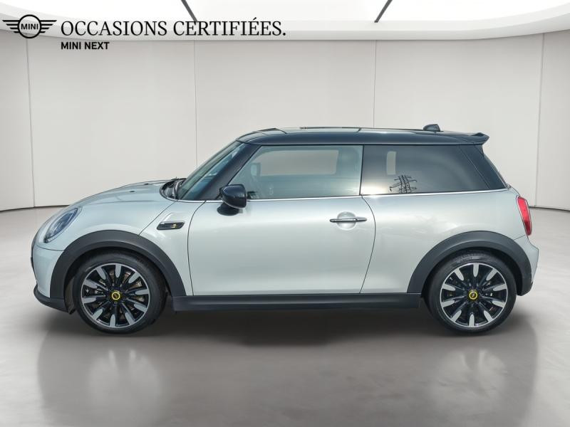Used MINI Mini Cooper SE 184ch Edition Premium BVA 5CV 2022 White Silver € 18899 in Terville