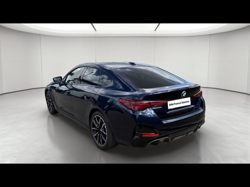 Occasion BMW i4 eDrive35 286ch M Sport 2026 BMW Individual Tanzaniteblau métallisé 66100 € à Terville