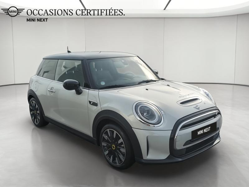 Used MINI Mini Cooper SE 184ch Edition Premium BVA 5CV 2022 White Silver € 18899 in Terville