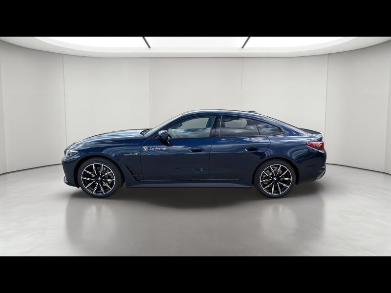 Occasion BMW i4 eDrive35 286ch M Sport 2026 BMW Individual Tanzaniteblau métallisé 66100 € à Terville