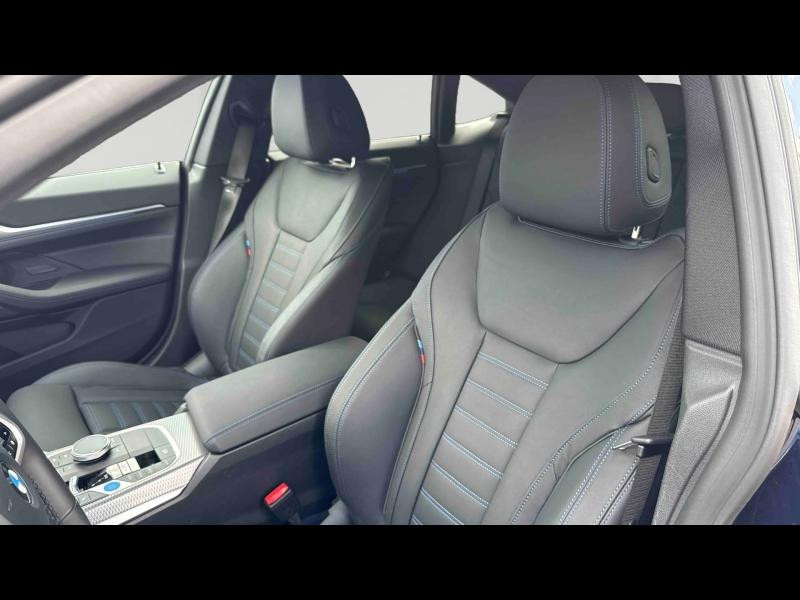 Occasion BMW i4 eDrive35 286ch M Sport 2026 BMW Individual Tanzaniteblau métallisé 66100 € à Terville