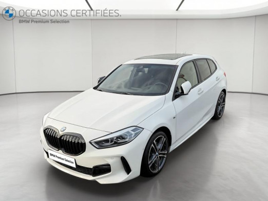 Used BMW Série 1 118iA 136ch M Sport DKG7 2023 Blanc € 30,899 in Terville