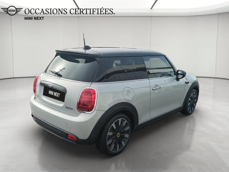 Used MINI Mini Cooper SE 184ch Edition Premium BVA 5CV 2022 White Silver € 18899 in Terville
