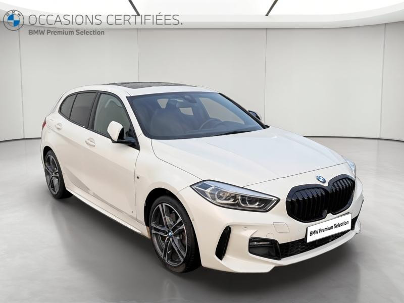 Used BMW Série 1 118iA 136ch M Sport DKG7 2023 Blanc € 30899 in Terville
