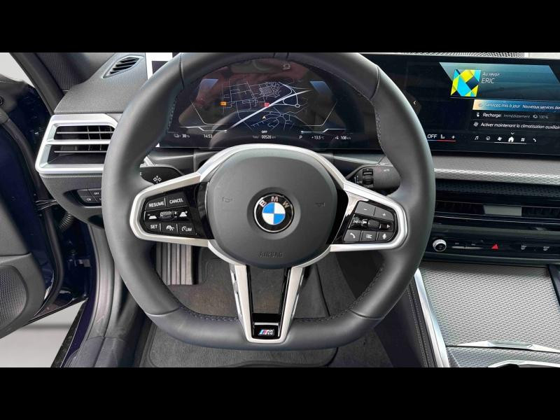 Occasion BMW i4 eDrive35 286ch M Sport 2026 BMW Individual Tanzaniteblau métallisé 66100 € à Terville