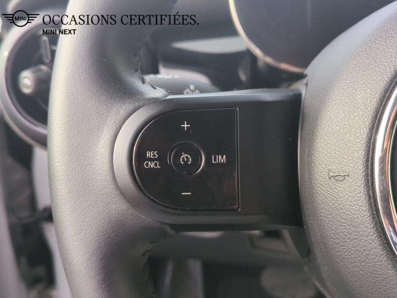 Used MINI Mini Cooper SE 184ch Edition Premium BVA 5CV 2022 White Silver € 18899 in Terville