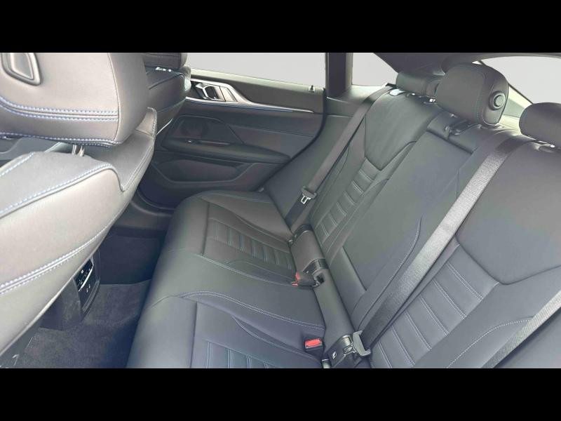 Occasion BMW i4 eDrive35 286ch M Sport 2026 BMW Individual Tanzaniteblau métallisé 66100 € à Terville