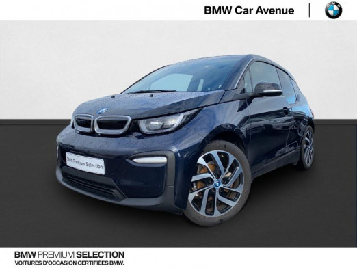 Occasion BMW i3 170ch 94Ah +CONNECTED Atelier 2018 Imperial Blue 22 590 € à Nancy