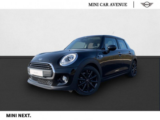 Occasion MINI Mini 5 Portes One 102ch Blackfriars 2017 Midnight Black 19 990 € à Nancy