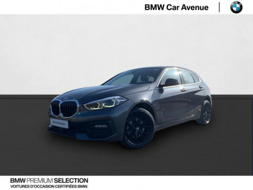 Occasion BMW Série 1 118dA 150ch Business Design 2020 Mineralgrau 27 990 € à Nancy