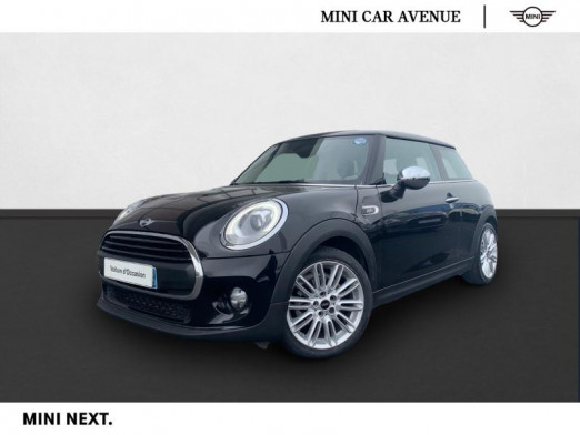 Occasion MINI Mini One 102ch Blackfriars 114g 2018 Midnight Black 19 590 € à Nancy