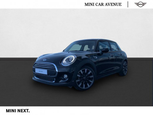 Occasion MINI Mini 5 Portes One 102ch Blackfriars BVA 114g 2018 Midnight Black 21 990 € à Nancy