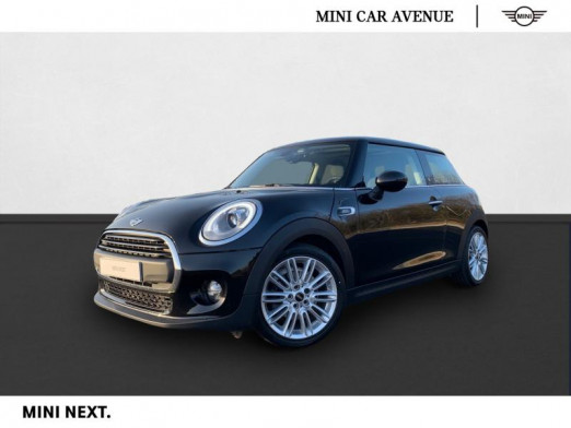 Occasion MINI Mini One 102ch Blackfriars BVA7 112g 2018 Midnight Black 20 990 € à Nancy