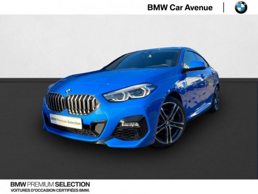 Occasion BMW Série 2 Gran Coupé 218iA 140ch M Sport DKG7 2019 Misano Blau 37 150 € à Nancy