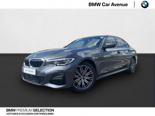 Occasion BMW Série 3 320dA 190ch M Sport 2020 Mineralgrau 43 990 € à Nancy