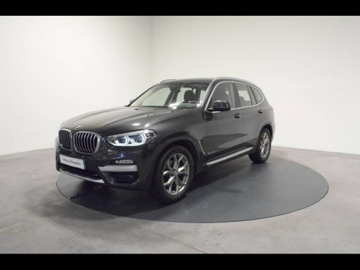 Occasion BMW X3 xDrive20dA 190ch xLine Euro6c 2018 Sophistograu 45 990 € à Nancy