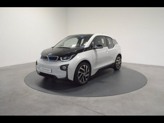Occasion BMW i3 170ch 94Ah REx +CONNECTED Lodge 2018 Capparis White 21 990 € à Nancy