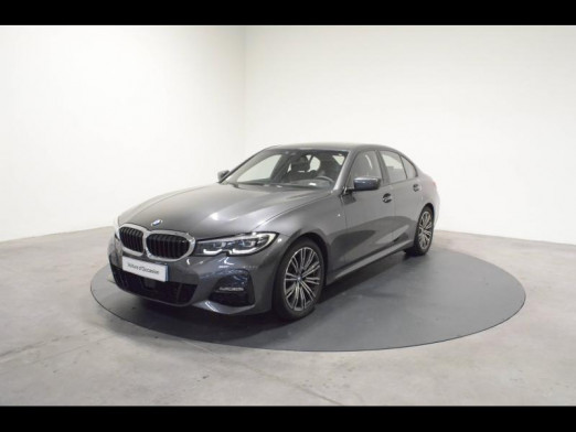 Occasion BMW Série 3 318dA 150ch M Sport 2020 Mineralgrau 38 490 € à Nancy