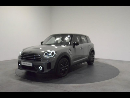 Occasion MINI Countryman Cooper D 150ch Northwood BVA8 2020 Moonwalk Grey 34 990 € à Nancy