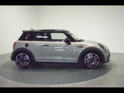 Occasion MINI Mini John Cooper Works 231ch Ultimate BVA8 2021 Rooftop Grey 41 690 € à Nancy