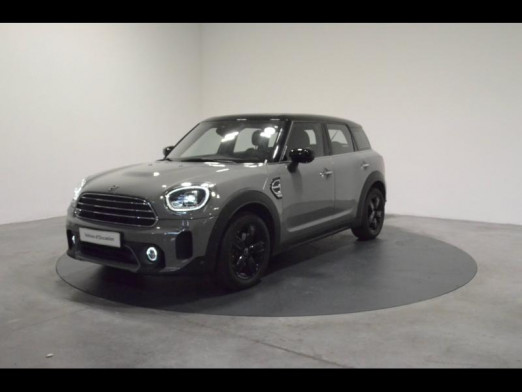 Occasion MINI Countryman Cooper D 150ch Northwood BVA8 2020 Moonwalk Grey 34 990 € à Nancy