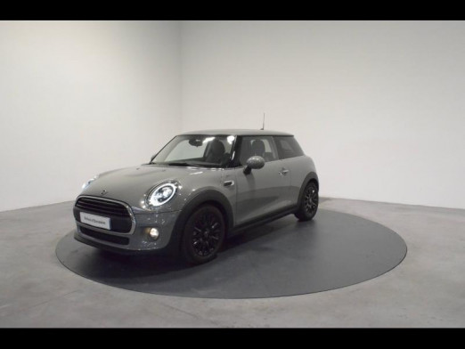 Occasion MINI Mini One 102ch Heddon Street 2018 Moonwalk Grey 18 990 € à Nancy