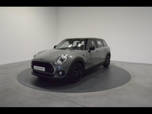 Occasion MINI Clubman Cooper 136ch Kensington BVA7 Euro6d-T 2019 Moonwalker Grey 24 990 € à Nancy
