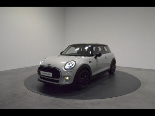 Occasion MINI Mini Cooper 136ch Blackfriars 2018 White Silver 19 990 € à Nancy