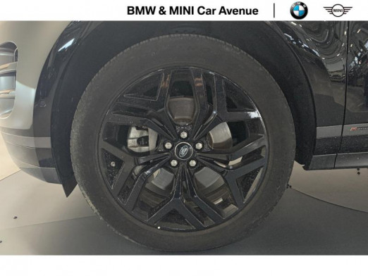 Occasion LAND-ROVER Evoque 2.0 D 150ch R-Dynamic SE AWD BVA 2019 Narvik Black 48 990 € à Nancy
