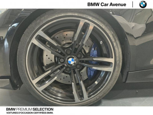 Occasion BMW M2 Coupé M2 370ch M DKG 2016 Saphirschwarz 55 999 € à Nancy