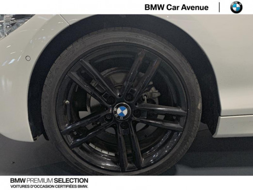 Occasion BMW Série 1 116i 109ch M Sport 5p Euro6d-T 2018 Alpinweiss 22 990 € à Nancy