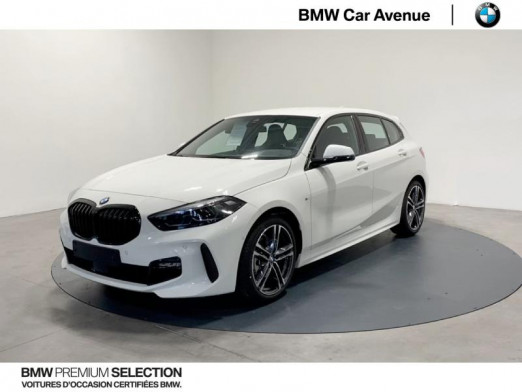 Occasion BMW Série 1 116dA 116ch M Sport DKG7 2021 Blanc 40 900 € à Nancy