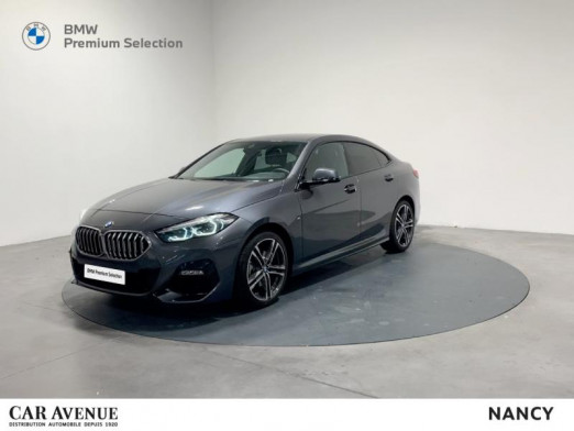 Occasion BMW Série 2 Gran Coupé 218iA 136ch M Sport DKG7 2021 Mineralgrau 34 990 € à Nancy