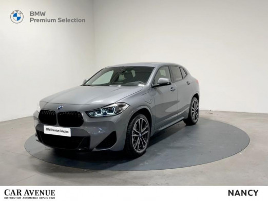 Occasion BMW X2 xDrive25eA 220ch M Sport Euro6d-T 6cv 2022 Skyscraper Grey metallic 52 900 € à Nancy