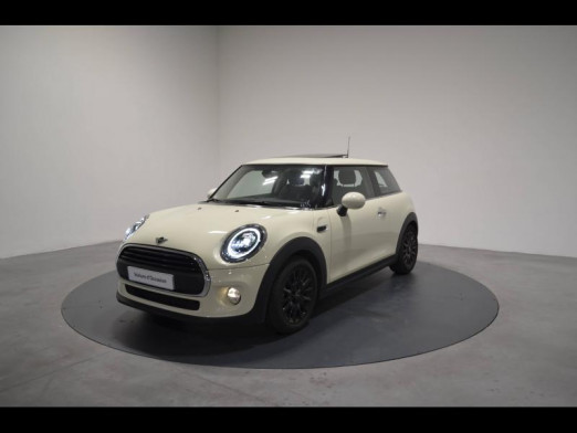 Occasion MINI Mini One 102ch Heddon Street 2018 Pepper White 19 990 € à Nancy