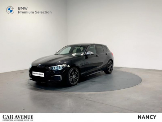Occasion BMW Série 1 M140iA xDrive 340ch 5p 2018 Saphirschwarz 42 999 € à Nancy