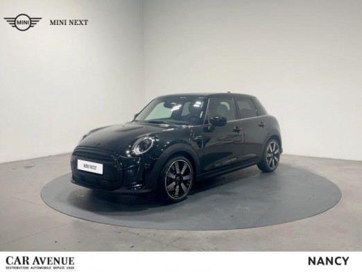 Occasion MINI Mini 5 Portes Cooper 136ch Edition Camden BVA7 2022 Midnight Black II 35 490 € à Nancy