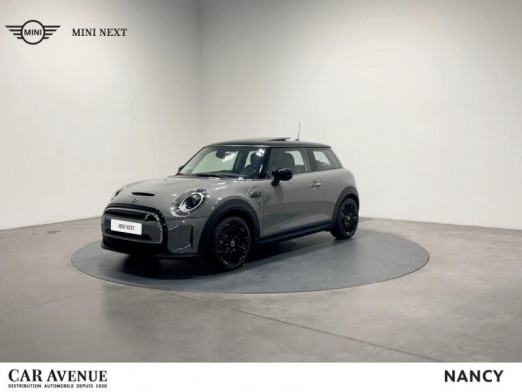 Occasion MINI Mini Cooper SE 184ch Edition Premium Plus BVA 5CV 2022 Moonwalk Grey 33 200 € à Nancy