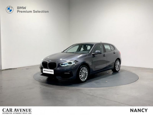 Occasion BMW Série 1 118iA 140ch Business Design DKG7 112g 2019 Mineralgrau 27 390 € à Nancy