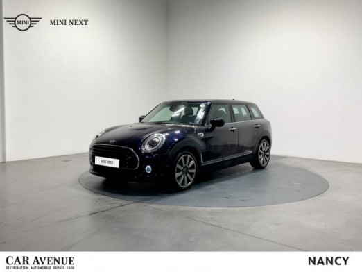 Occasion MINI Clubman One D 116ch Canonbury BVA7 2019 Enigmatic Black metallic 24 190 € à Nancy