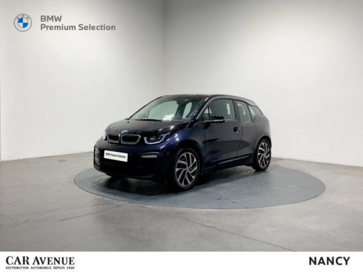 Occasion BMW i3 170ch 120Ah iLife Atelier 2019 Imperial Blue 28 999 € à Nancy