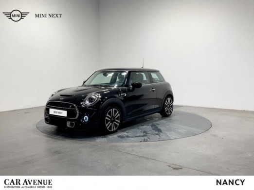 Occasion MINI Mini Cooper S 192ch Heddon Street BVA7 Euro6d-T 2019 Midnight Black 28 900 € à Nancy