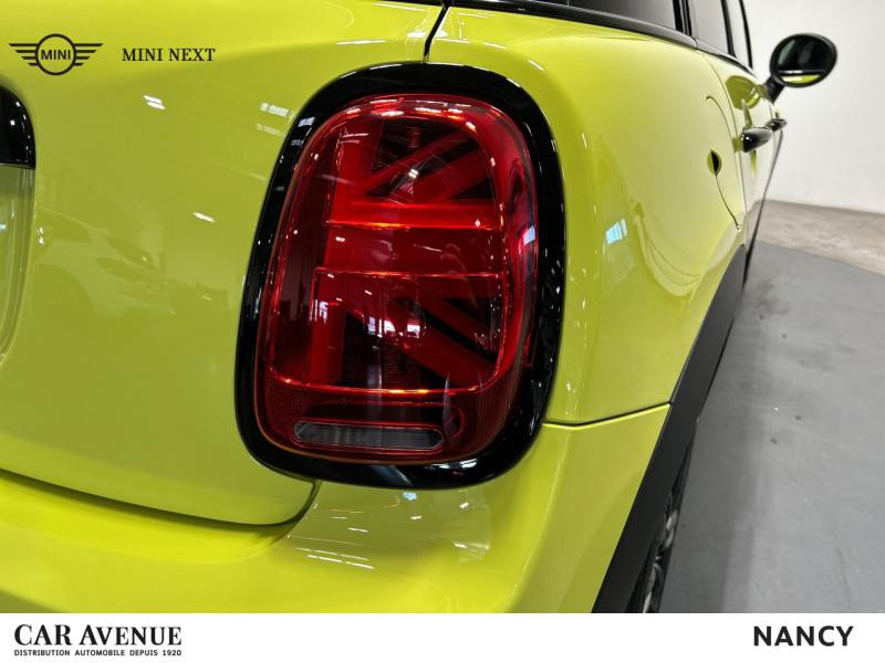 Occasion MINI Mini 5 Portes Cooper 136ch Edition Premium Plus BVA7 2022 Zesty Yellow 32930 € à Nancy