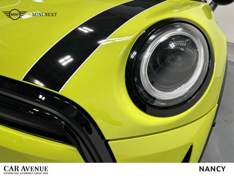 Occasion MINI Mini 5 Portes Cooper 136ch Edition Premium Plus BVA7 2022 Zesty Yellow 32930 € à Nancy